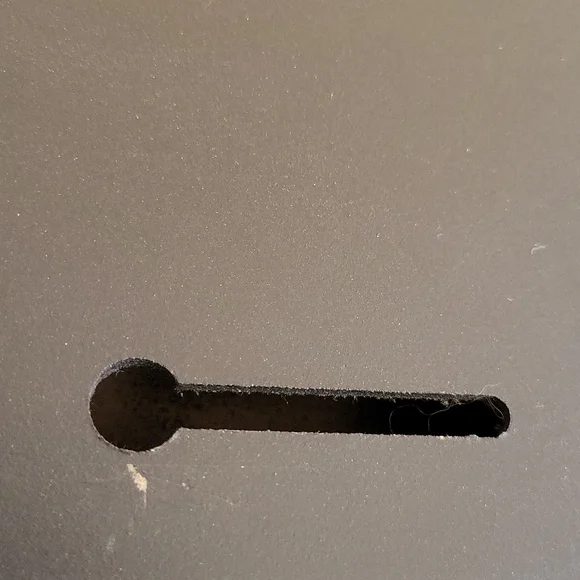 LOVE♡WINE SIGN. All Wood - Picture 5 of 5